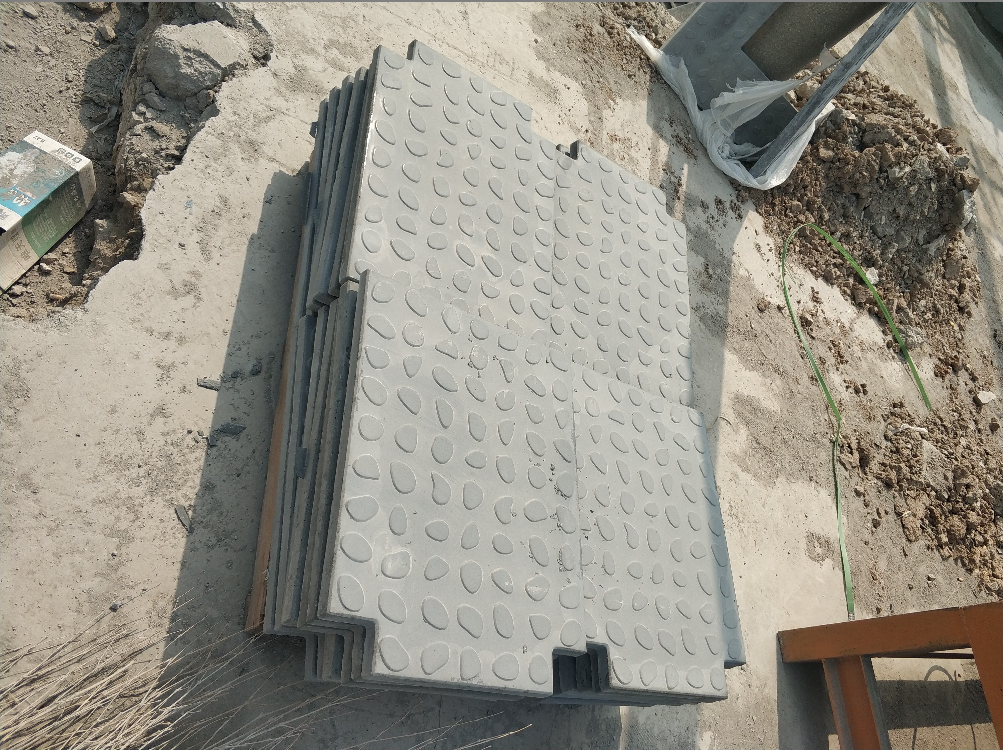 高强度混凝土rpc盖板的高性能品质