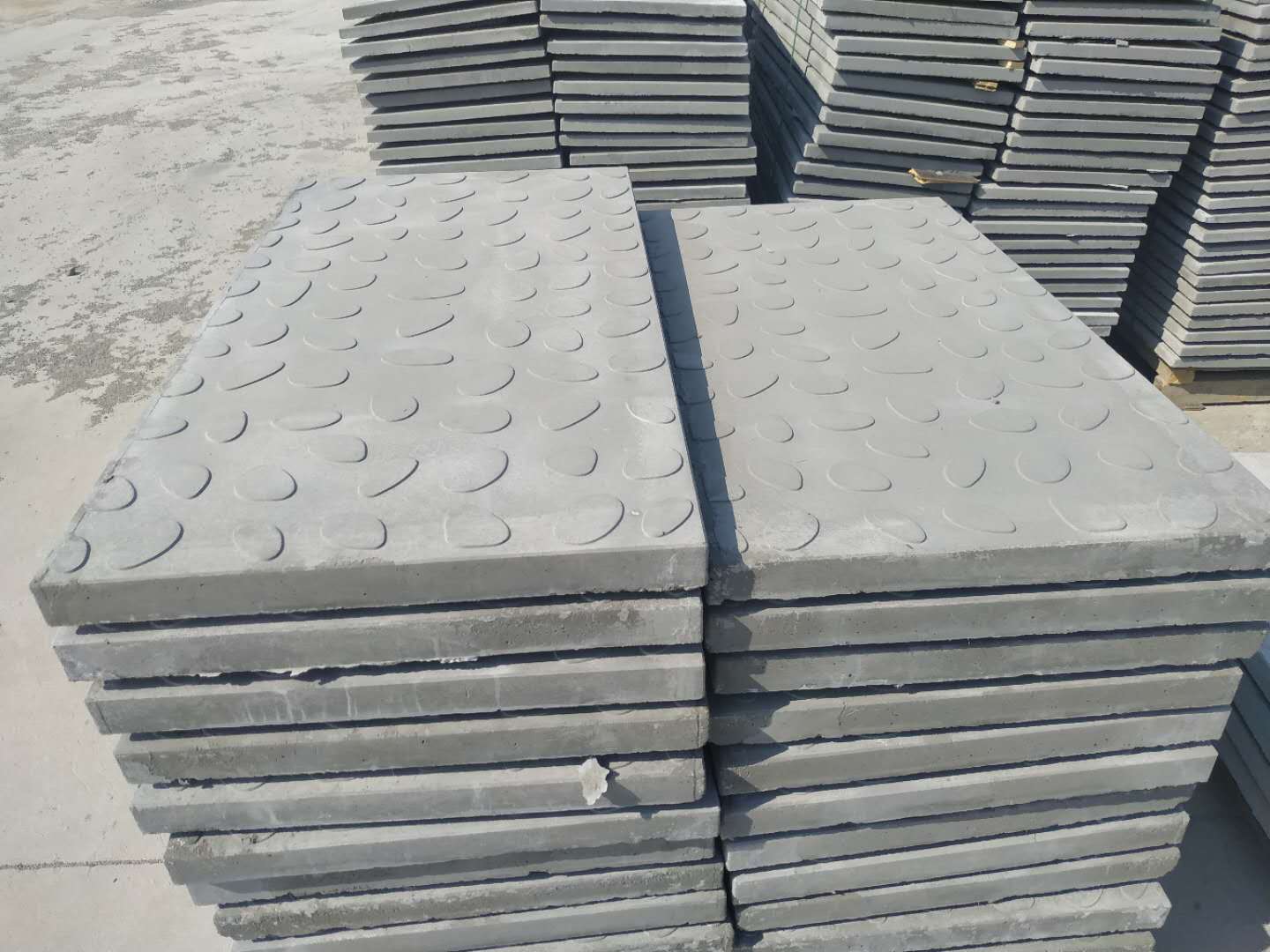 RPC盖板电缆沟盖板的施工要点。